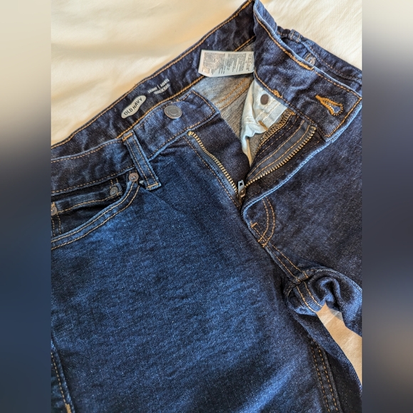 3/$20! Old Navy Men's Skinny Flex Jeans - Picture 4 of 8